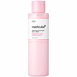 MEDICUBE PINK PDRN NIACINAMIDE MILKY TONER 150ML