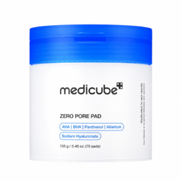 MEDICUBE ZERO PORE PADS 155G