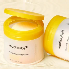 MEDICUBE KOJIC ACID TURMERIC PAD 160ML
