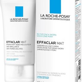 LAROCHE-POSAY EFFACLAR MAT 40ML