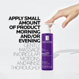 LAROCHE-POSAY MELA B3 MICRO PEELING GEL 200ML