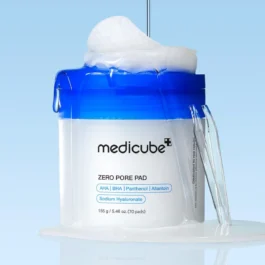 MEDICUBE ZERO PORE PADS 155G