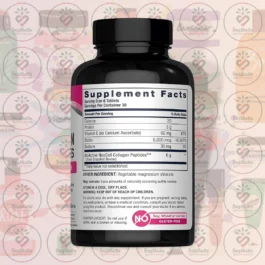 NEOCELL GRASSFED COLLAGEN PEPTIDES+VITAMIN C & BIOTIN 180S