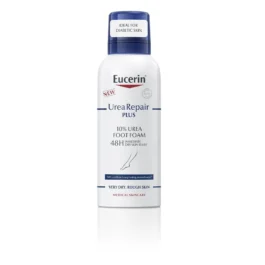EUCERIN UREA REPAIR PLUS 10% UREA FOOT FOAM 150ML