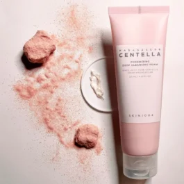 CENTELLA POREMIZING DEEP CLEANSING FOAM 125ML