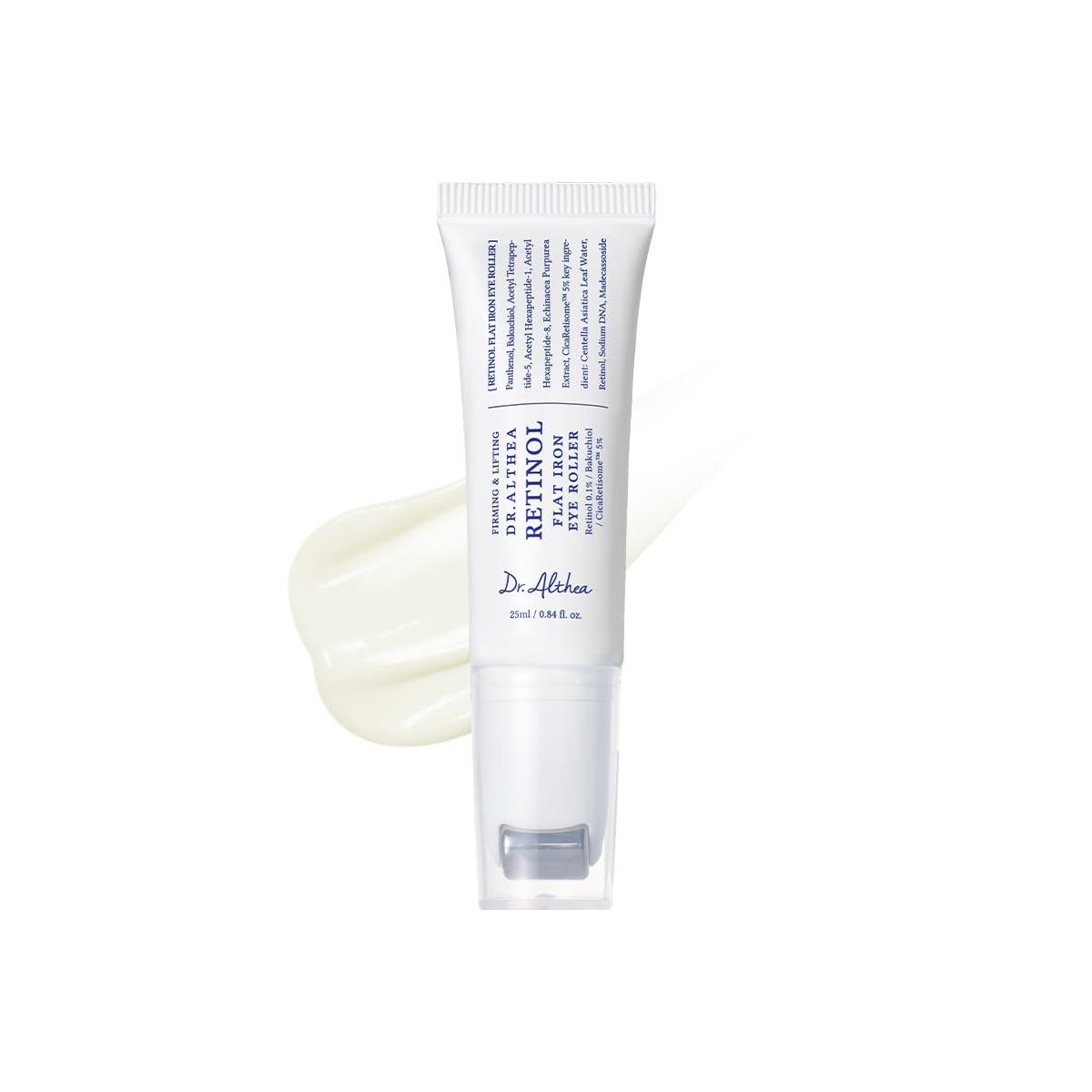 DR ALTHEA RETINOL FLAT IRON EYE ROLLER 25ML - Image 3