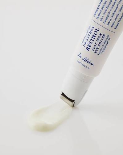 DR ALTHEA RETINOL FLAT IRON EYE ROLLER 25ML - Image 5