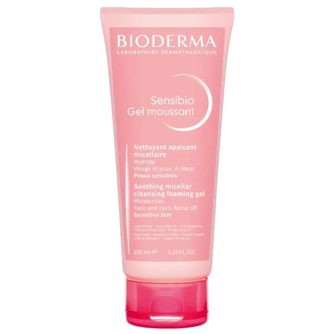 BIODERMA SENSIBIO GEL MOUSSANT - Image 5
