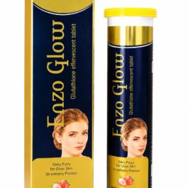ENZO GLOW GLUTATHIONE EFFERVESCENT TABLETS-15S
