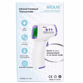 AIQUE  INFRARED FOREHEAD THERMOMETER