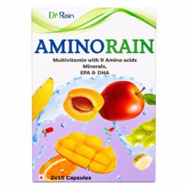 AMINORAIN MULTIVITAMIN CAPSULES 2*15