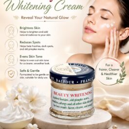 ST DALFOUR BEAUTY WHITENING CREAM