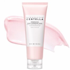 CENTELLA POREMIZING DEEP CLEANSING FOAM 125ML