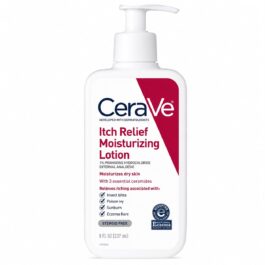 CERAVE ITCH RELIEF MOISTURIZING LOTION 237ML