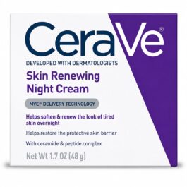 CERAVE SKIN RENEWING NIGHT CREAM 48G