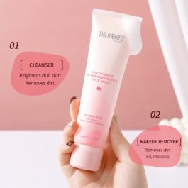 DR RASHEL NIACINAMIDE WHITENING & FADE SPOTS FACE WASH-DOUBLE TUBE 40G+40G