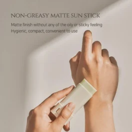BEAUTY OF JOSEON MATTE SUN STICK 18G
