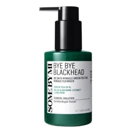 SOMEBYMI BYE BYE BLACKHEAD BUBBLE CLEANSER 120G