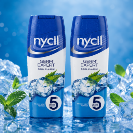 NYCIL POWDER OFFER PACK -PACK OF 2