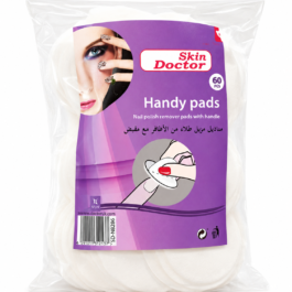 SKIN  DOCTOR HANDY PADS OFFER PACK -PACK OF 2