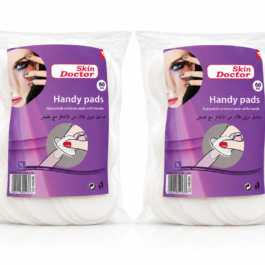 SKIN  DOCTOR HANDY PADS OFFER PACK -PACK OF 2