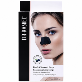 DR RASHEL NOSE STRIP CHARCOAL OFFER PACK-PACK OF 2