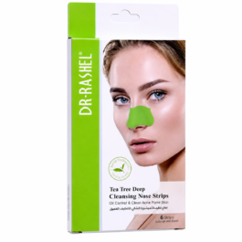 DR RASHEL NOSE STRIP TEA TREE OFFER PACK -PACK OF 2