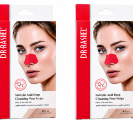 DR RASHEL NOSE STRIP  SALICYLIC OFFER PACK -PACK OF 2