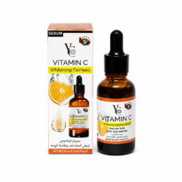 YC VITAMIN C WHITENING FAIRNESS SERUM 30ML