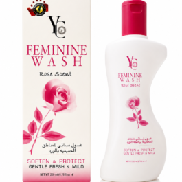 YC FEMININE WASH 200G