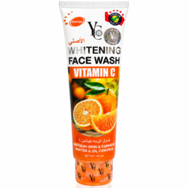 YC WHITENING FACE WASH VIT C 100ML