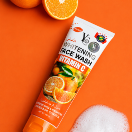 YC WHITENING FACE WASH VIT C 100ML