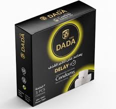 DADA CONDOM DELAY