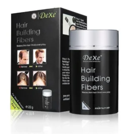DEXE HAIR BUILD FIBERS 22G BLACK
