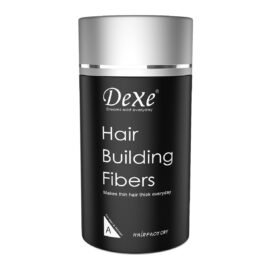 DEXE HAIR BUILD FIBERS 22G BLACK