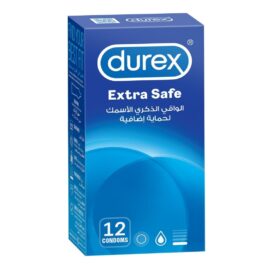 DUREX EXTRA SAFE CONDOM
