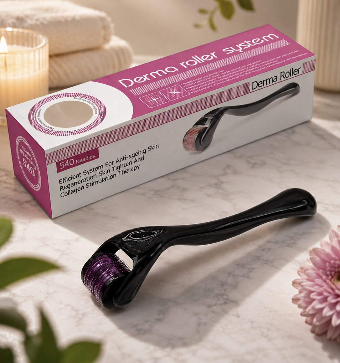 DERMA ROLLER OFFER PACK -PACK OF 4 - Image 2