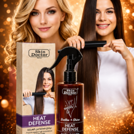 SKIN DCTOR HEAT DEFENCE 250ML