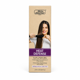 SKIN DCTOR HEAT DEFENCE 250ML