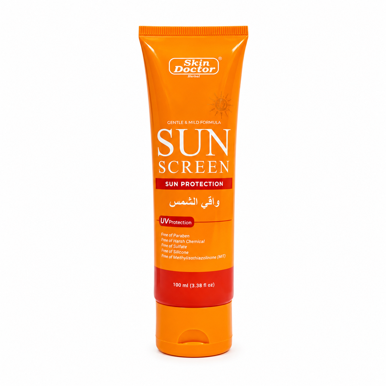 SKIN DOCTOR SUN SCREEN 100ML -UV PROTECTION - Image 2