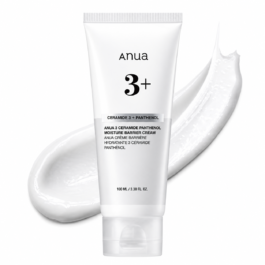ANUA CERAMIDE 3+ PANTHENOL CREAM 100ML