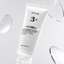 ANUA CERAMIDE 3+ PANTHENOL CREAM 100ML