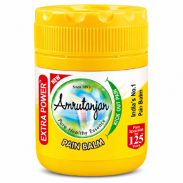 AMRUTANJAN PAIN BALM OFFER -PACK OF 4PC