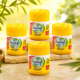 AMRUTANJAN PAIN BALM OFFER -PACK OF 4PC