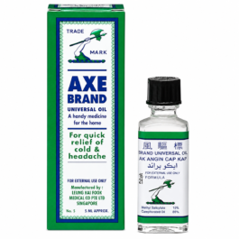 AXE OIL OFFER PACK -PACK OF 12