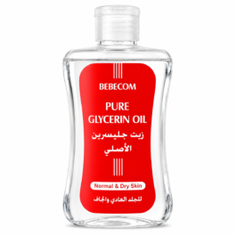 BEBECOM GLYCERIN OIL OFFER PACK-PACK OF 3