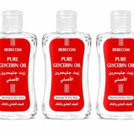 BEBECOM GLYCERIN OIL OFFER PACK-PACK OF 3