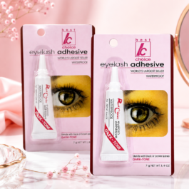 BEST CHOICE EYELASH GLUE OFFER PACK -7G*2