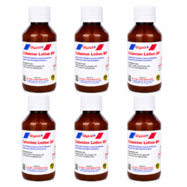 GLYZOL CALAMINE LOTION BP OFFER PACK – PACK OF 6