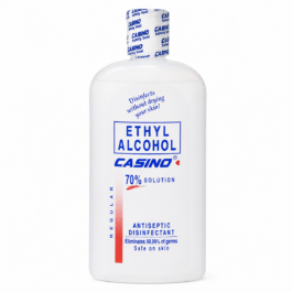 CASINO ETHYL ALCOHOL 70% SOLUTION OFFER PACK-PACK OF 2
